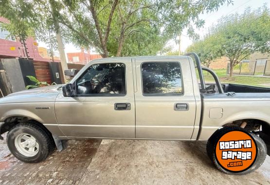 Camionetas - Ford Ford Ranger XL Plus 2008 2008 Diesel 308000Km - En Venta