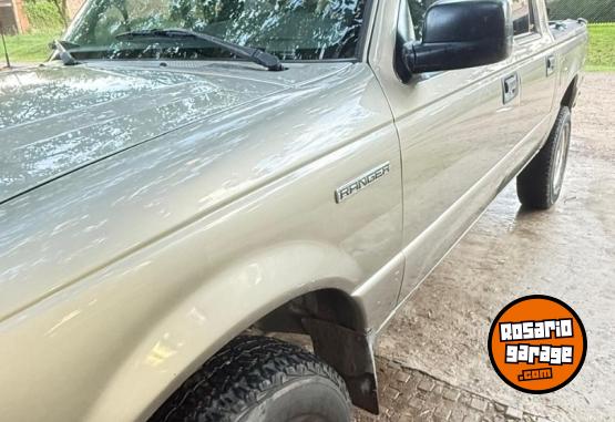 Camionetas - Ford Ford Ranger XL Plus 2008 2008 Diesel 308000Km - En Venta
