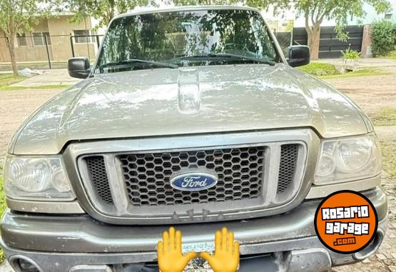 Camionetas - Ford Ford Ranger XL Plus 2008 2008 Diesel 308000Km - En Venta
