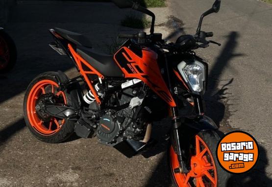 Motos - Ktm Duke 2022 Nafta 17000Km - En Venta