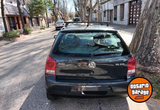 Autos - Volkswagen Gol 2006 Diesel 312000Km - En Venta