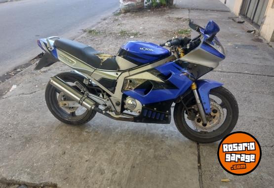 Motos - Mondial 200 RD 2013 Nafta 35000Km - En Venta
