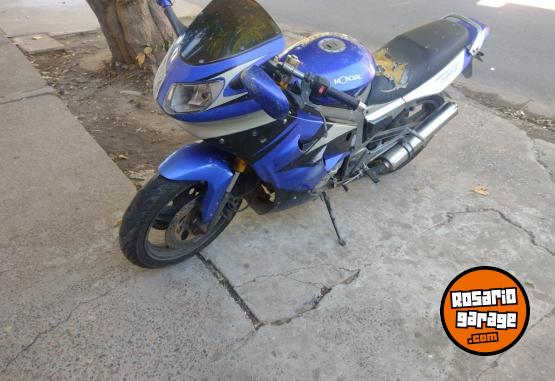 Motos - Mondial 200 RD 2013 Nafta 35000Km - En Venta
