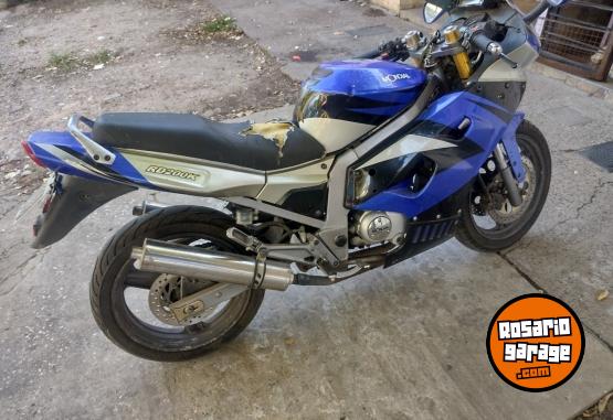 Motos - Mondial 200 RD 2013 Nafta 35000Km - En Venta
