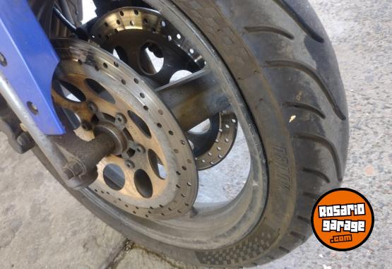 Motos - Mondial 200 RD 2013 Nafta 35000Km - En Venta