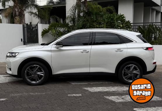 Camionetas - DS DS7 CROSSBACK 2020 Diesel 80000Km - En Venta