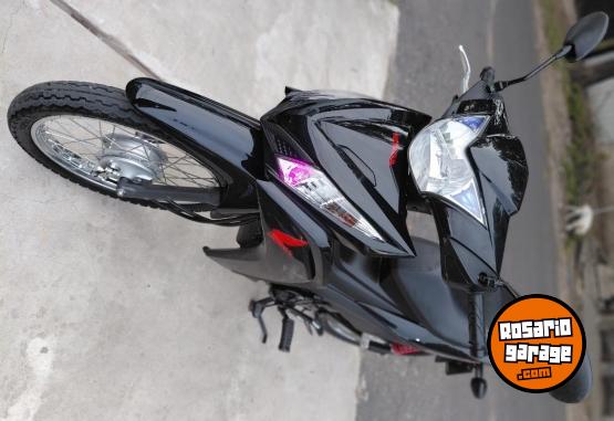 Motos - Honda Wave 2020 Nafta 33000Km - En Venta