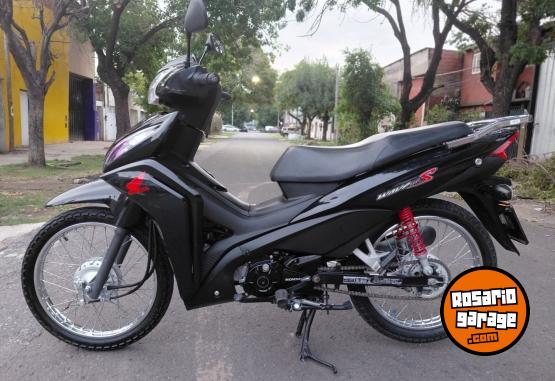 Motos - Honda Wave 2020 Nafta 33000Km - En Venta