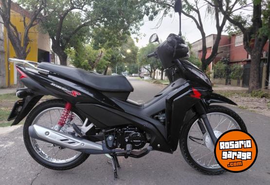 Motos - Honda Wave 2020 Nafta 33000Km - En Venta