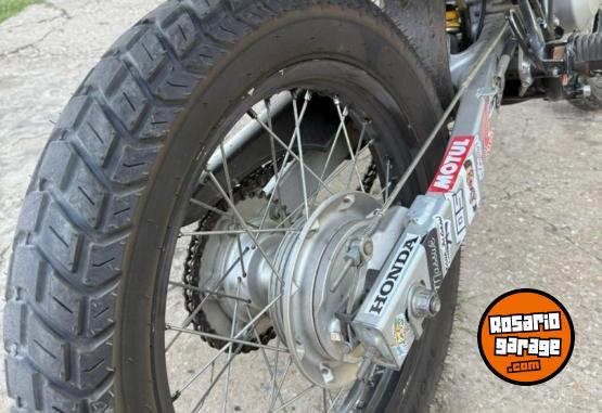 Motos - Honda tornado 2017 Nafta 30000Km - En Venta