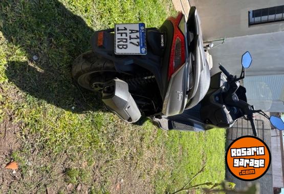 Motos - Kymco 250 xtown 2022 Nafta 20000Km - En Venta