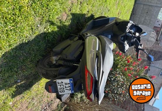 Motos - Kymco 250 xtown 2022 Nafta 20000Km - En Venta