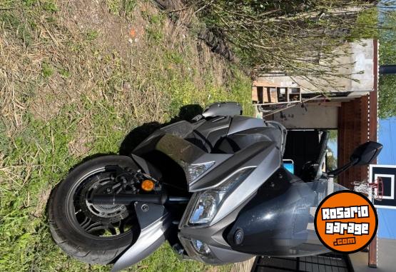 Motos - Kymco 250 xtown 2022 Nafta 20000Km - En Venta