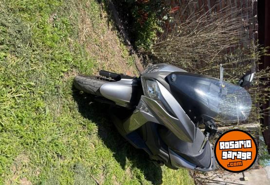 Motos - Kymco 250 xtown 2022 Nafta 20000Km - En Venta