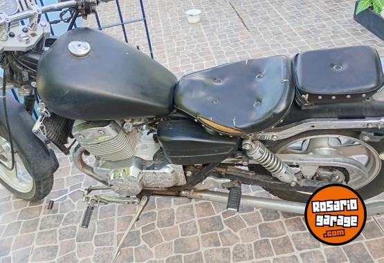 Motos - Mondial HD254A 2010 Nafta 29000Km - En Venta