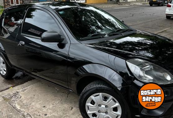 Autos - Ford Ka viral 1.0 2012 Nafta 91000Km - En Venta