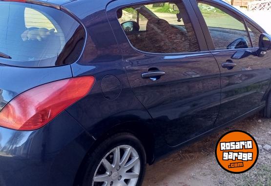 Autos - Peugeot 308 2014 Nafta 138000Km - En Venta