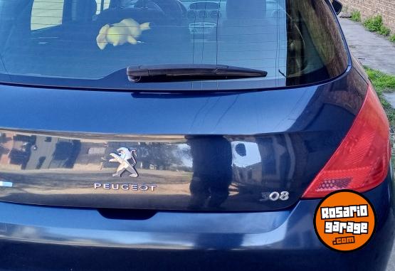 Autos - Peugeot 308 2014 Nafta 138000Km - En Venta