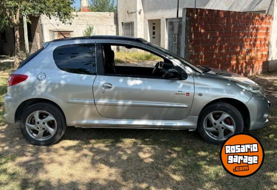 Autos - Peugeot 207 compac Quick silver 2010 Nafta 151000Km - En Venta