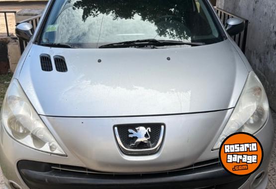 Autos - Peugeot 207 compac Quick silver 2010 Nafta 151000Km - En Venta
