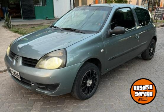 Autos - Renault clio 2008 Nafta 220000Km - En Venta
