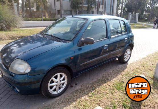 Autos - Renault Clio 2000 Diesel 11Km - En Venta