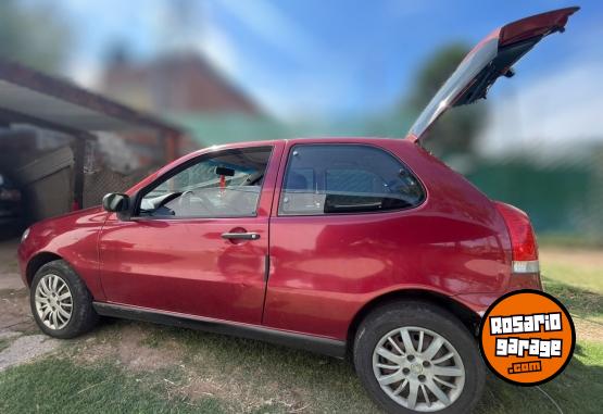 Autos - Fiat Palio 2006 Nafta 240000Km - En Venta