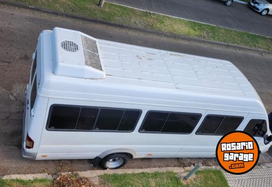 Utilitarios - Mercedes Benz SPRINTER 413 CDI C 4025 2010 Diesel 444444Km - En Venta