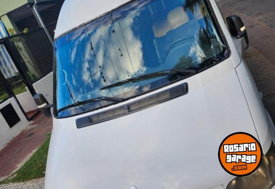 Utilitarios - Mercedes Benz SPRINTER 413 CDI C 4025 2010 Diesel 444444Km - En Venta