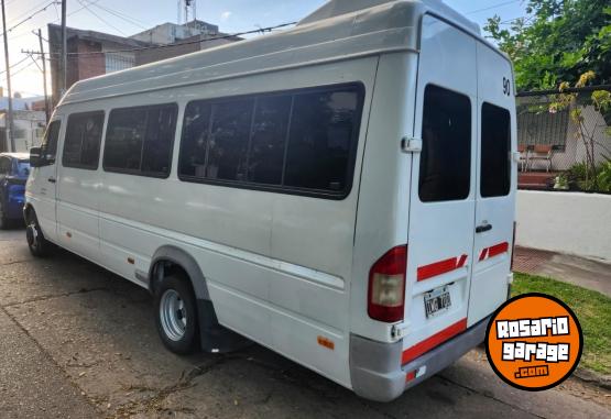 Utilitarios - Mercedes Benz SPRINTER 413 CDI C 4025 2010 Diesel 444444Km - En Venta