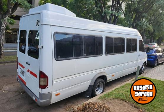 Utilitarios - Mercedes Benz SPRINTER 413 CDI C 4025 2010 Diesel 444444Km - En Venta