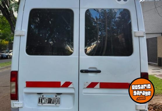 Utilitarios - Mercedes Benz SPRINTER 413 CDI C 4025 2010 Diesel 444444Km - En Venta