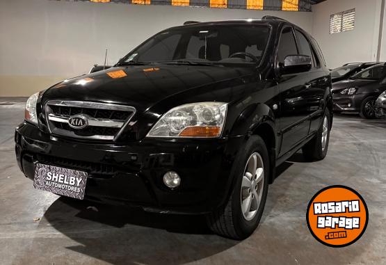 Camionetas - Kia Sorento 2010 Nafta 180000Km - En Venta