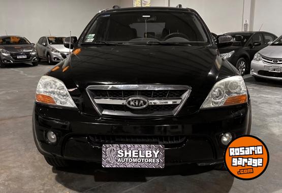 Camionetas - Kia Sorento 2010 Nafta 180000Km - En Venta
