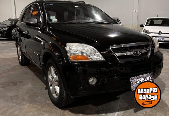Camionetas - Kia Sorento 2010 Nafta 180000Km - En Venta