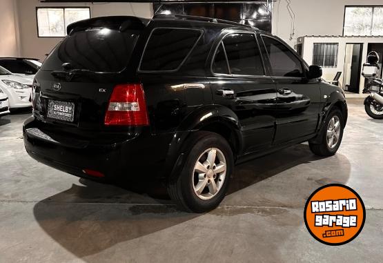 Camionetas - Kia Sorento 2010 Nafta 180000Km - En Venta