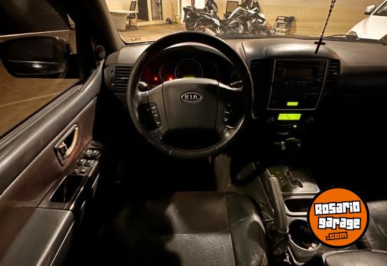 Camionetas - Kia Sorento 2010 Nafta 180000Km - En Venta