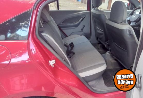 Autos - Chevrolet Agile LT 2010 Nafta 170000Km - En Venta