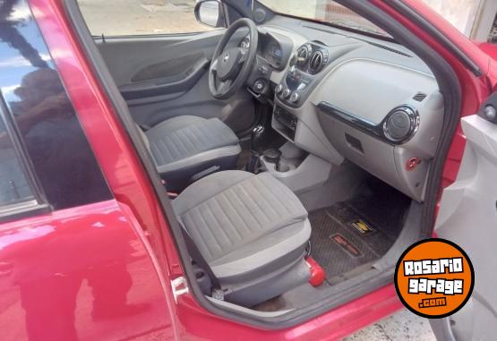 Autos - Chevrolet Agile LT 2010 Nafta 170000Km - En Venta