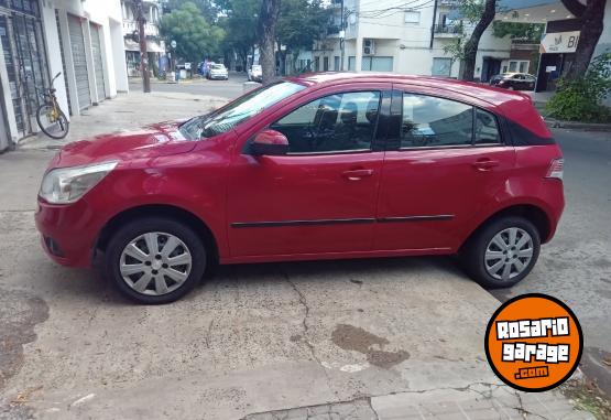 Autos - Chevrolet Agile LT 2010 Nafta 170000Km - En Venta