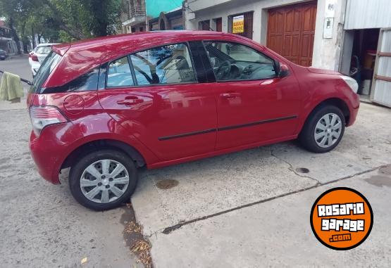 Autos - Chevrolet Agile LT 2010 Nafta 170000Km - En Venta