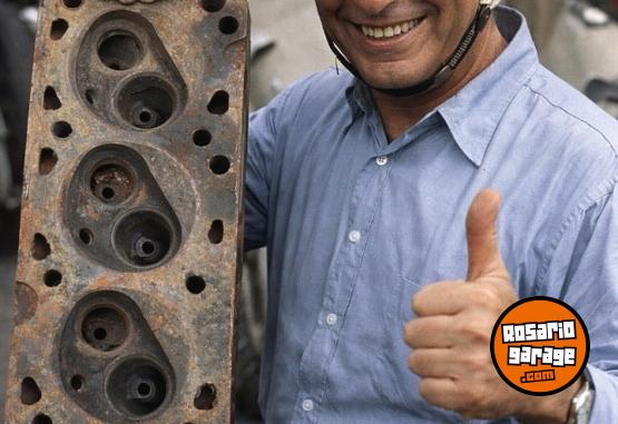 Accesorios para Autos - Tapa de cilindros Ford Taunus 2.3 - En Venta