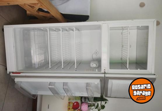 Hogar - Heladera con Freezer C�clica Patrick 277lt. - En Venta