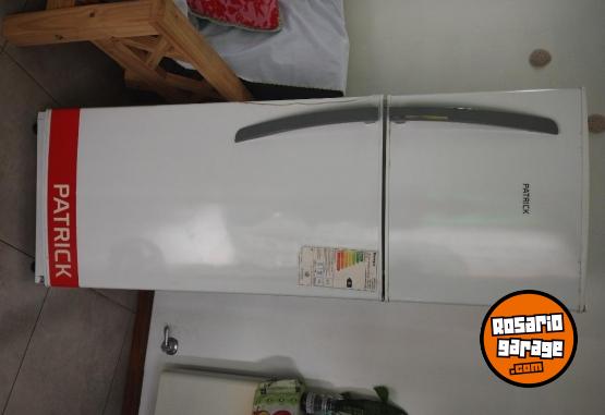 Hogar - Heladera con Freezer C�clica Patrick 277lt. - En Venta