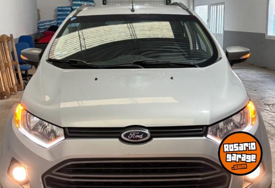 Autos - Ford ECOSPORT 2014 Nafta 96000Km - En Venta
