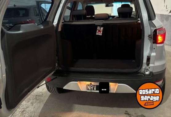 Autos - Ford ECOSPORT 2014 Nafta 96000Km - En Venta