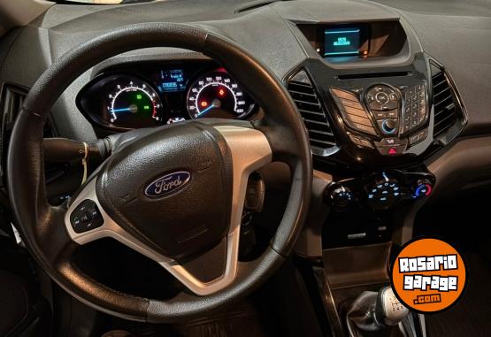 Autos - Ford ECOSPORT 2014 Nafta 96000Km - En Venta