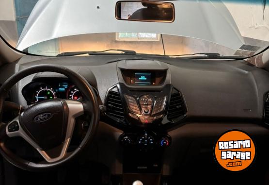 Autos - Ford ECOSPORT 2014 Nafta 96000Km - En Venta