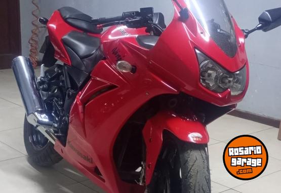 Motos - Kawasaki Ninja 250cc r 2010 Nafta 20700Km - En Venta