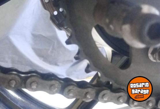 Motos - Kawasaki Ninja 250cc r 2010 Nafta 20700Km - En Venta